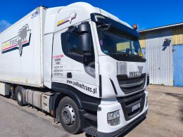 Online aukce: IVECO  STRALIS 480