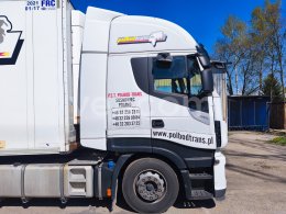 Online aukce: IVECO  STRALIS 480