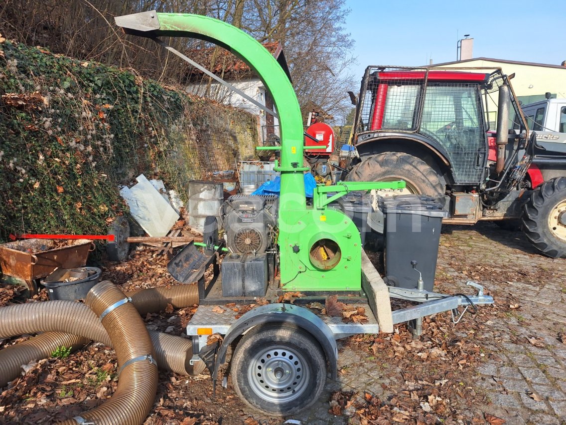 Online aukce: PARAGAN  PROFI + LASKI VD 500 P