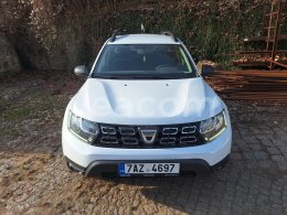 Online aukce: DACIA  DUSTER 4X4