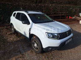 Online aukce: DACIA  DUSTER 4X4