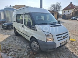 Online aukce: FORD  TRANSIT 350M