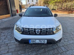 Online aukce: DACIA  DUSTER 4X4