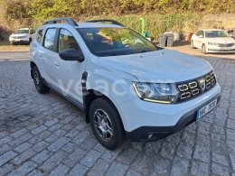 Online aukce: DACIA  DUSTER 4X4