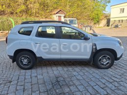 Online aukce: DACIA  DUSTER 4X4