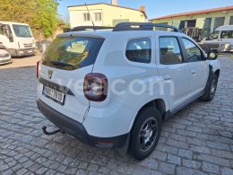 Online aukce: DACIA  DUSTER 4X4