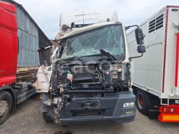 Online aukce: MAN  TGM 18.250 4X2 BL