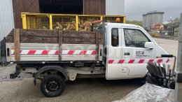 Online aukce: GIOTTI VICTORIA SRL  GLADIÁTOR EVO