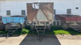 Online aukce: BSS  PS2 10.08 VLEK ZA TRAKTOR