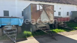 Online aukce: BSS  PS2 10.08 VLEK ZA TRAKTOR