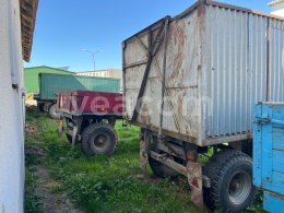 Online aukce: BSS  PS2 10.08 VLEK ZA TRAKTOR
