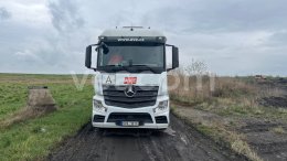Online aukce: MB  ACTROS 1845 LS