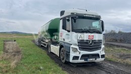 Online aukce: MB  ACTROS 1845 LS