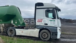 Online aukce: MB  ACTROS 1845 LS