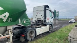 Online aukce: MB  ACTROS 1845 LS