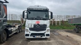 Online aukce: MB  ACTROS 963-4-A