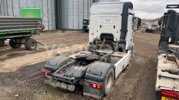 Online aukce: MB  ACTROS 963-4-A