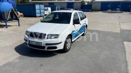 Интернет-аукцион: ŠKODA  FABIA