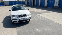 Online aukce: ŠKODA  FABIA