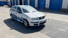 Online aukce: ŠKODA  FABIA