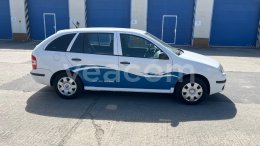 Online aukce: ŠKODA  FABIA