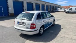 Online aukce: ŠKODA  FABIA