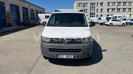 Online aukce: VOLKSWAGEN  TRANSPORTER 4X4