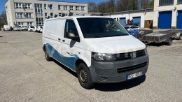 Online aukce: VOLKSWAGEN  TRANSPORTER 4X4