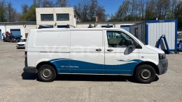Online aukce: VOLKSWAGEN  TRANSPORTER 4X4