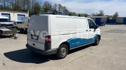 Online aukce: VOLKSWAGEN  TRANSPORTER 4X4