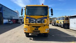 Online aukce: MAN  TGA 35.430 8X4