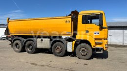 Online aukce: MAN  TGA 35.430 8X4