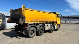 Online aukce: MAN  TGA 35.430 8X4