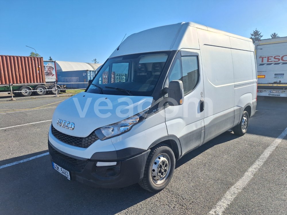Aukcja internetowa: IVECO  DAILY 35S13