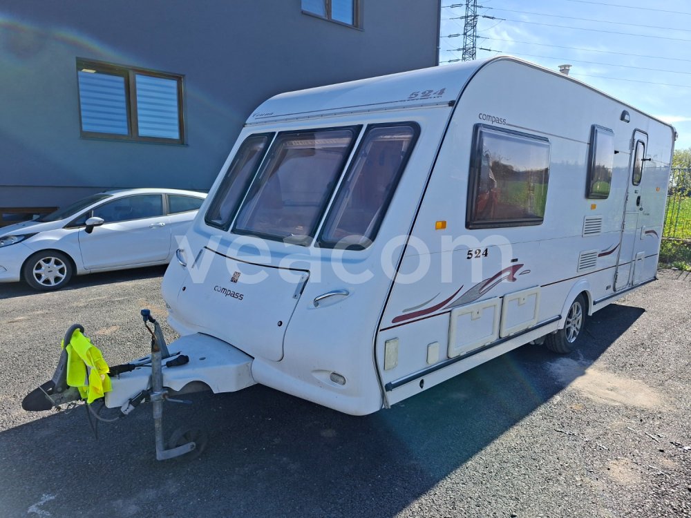 Online auction:  COMPASS CORONA 524