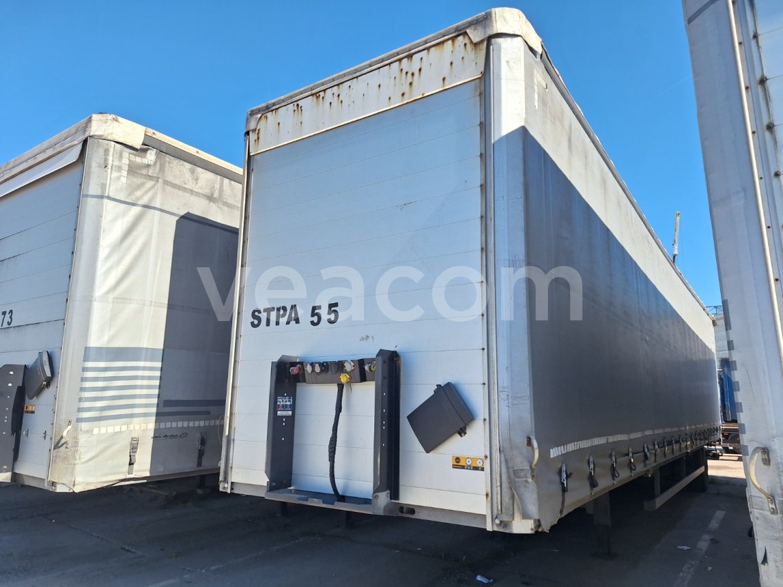 Online aukce: SVAN  NCH 101