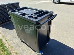 Online aukce:   VOZIK S NÁŘADÍM GUNTER WAGEN