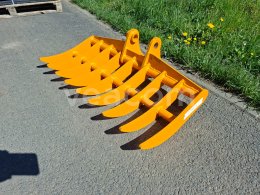 Online aukce:   HRÁBĚ NA BAGR