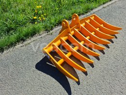 Online aukce:  HRÁBĚ NA BAGR