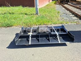 Online aukce:   HANER HPH140 ROVNACÍ RÁM NA BAGR