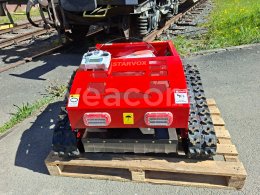 Online aukce:   PÁSOVÁ SEKAČKA STARVOX SU-750