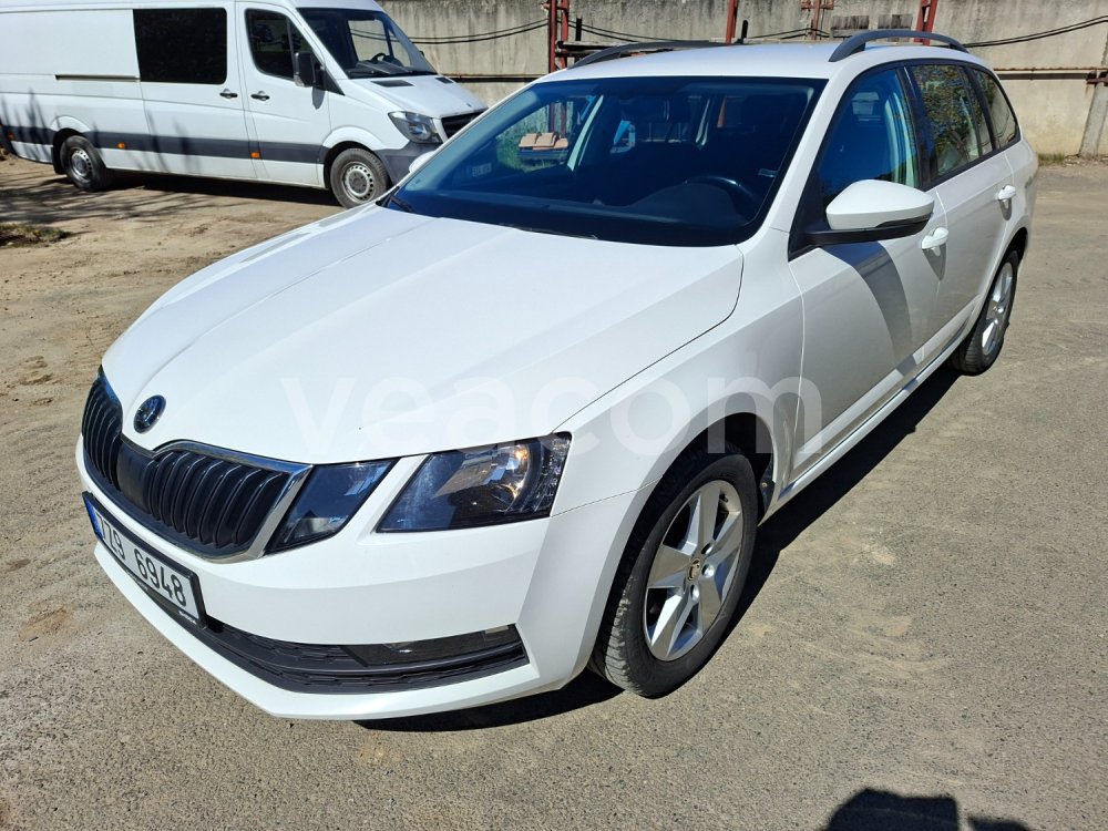 Online-Versteigerung: ŠKODA  OCTAVIA