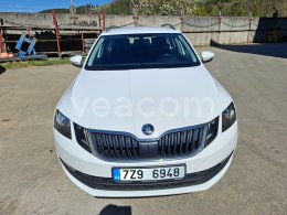 Online aukce: ŠKODA  OCTAVIA