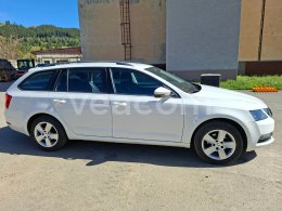 Online aukce: ŠKODA  OCTAVIA