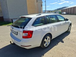 Online aukce: ŠKODA  OCTAVIA