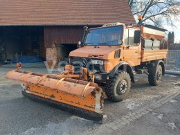 Online árverés:  UNIMOG U 1650 4X4 + PŘÍSLUŠENSTVÍ