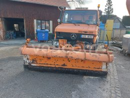 Online aukce:   UNIMOG U 1650 4X4 + PŘÍSLUŠENSTVÍ