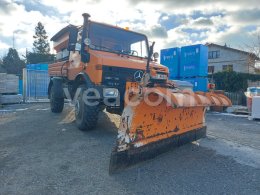 Online aukce:   UNIMOG U 1650 4X4 + PŘÍSLUŠENSTVÍ