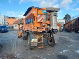 Online aukce:   UNIMOG U 1650 4X4 + PŘÍSLUŠENSTVÍ