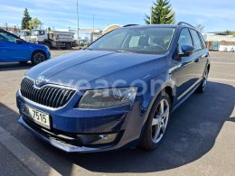 Online aukce: ŠKODA  OCTAVIA 4X4